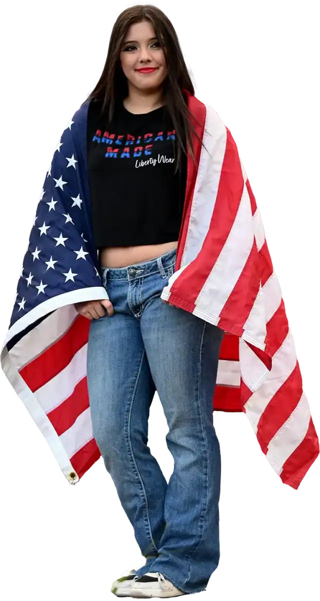 Liberty Wear - American Made Apparel
